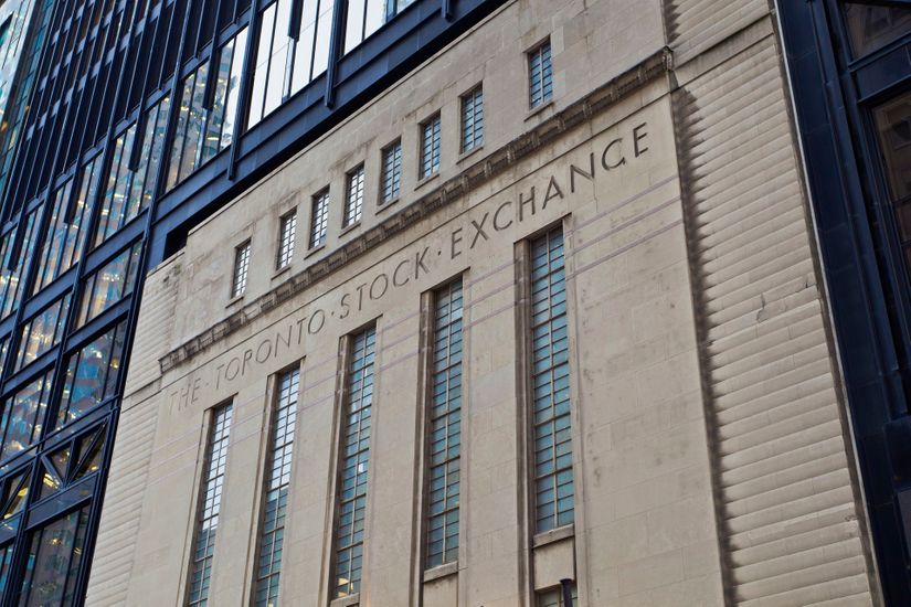 London Stock Exchange Building