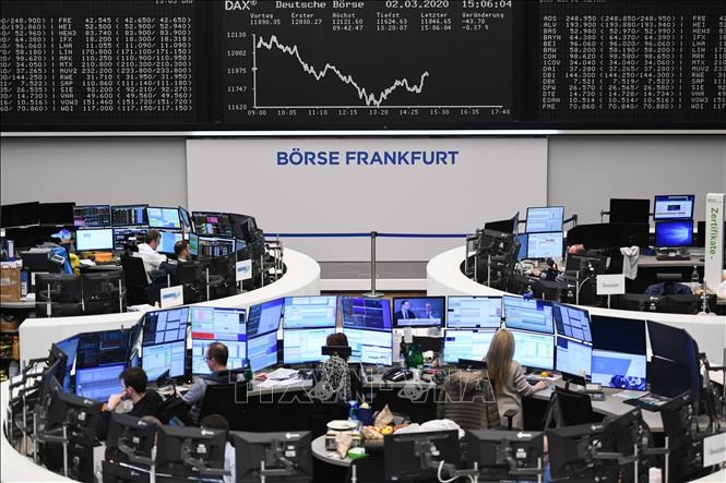 Trading Floor Activities