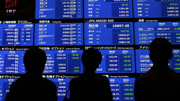 Financial District View